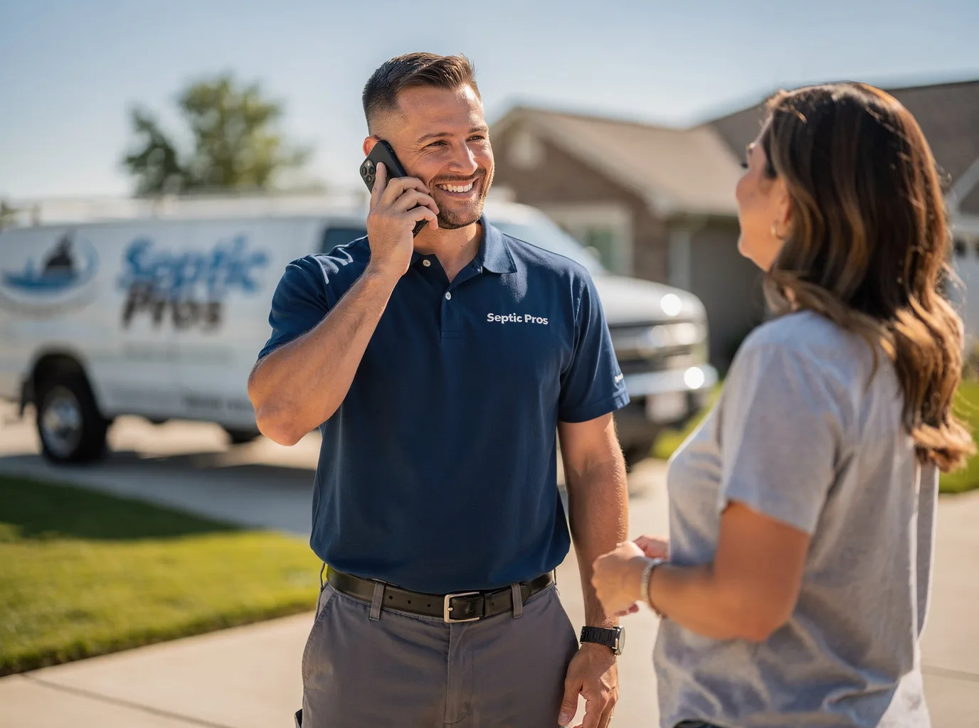 Septic Tank Pumping Mcfarland, WI FAQs